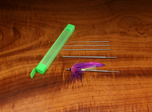 Stonfo Tapered 5 Size Pin Set for Tube Fly